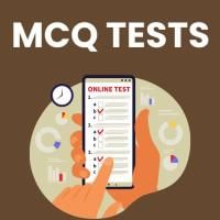 Online MCQ Tests for JEE