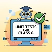 Unit Tests for Class 6