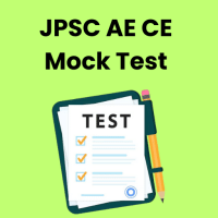 JPSC AE CE Mock Test Series 2025