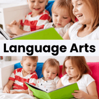 Language Arts for Grade 3