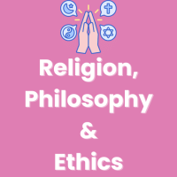 Religion  Philosophy   Ethics for Year 8