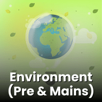 Environment for UPSC 2024  Pre   Mains 