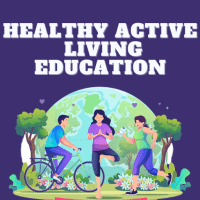 Healthy Active Living Education for Grade 9