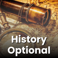 History Optional for UPSC  Notes 