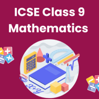 Mathematics Class 9 ICSE