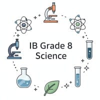 IB Grade 8 Science