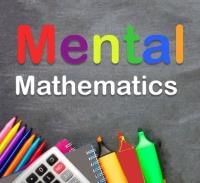 Mental Mathematics for Class 8