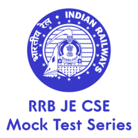 RRB JE Mock Test Series for Computer Science Engineering 2025