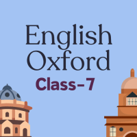 Class 7 English Oxford