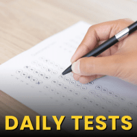 Daily Test for NEET Preparation