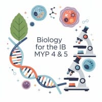 Biology for the IB MYP 4   5