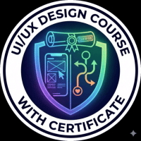 UI UX Design Course with Certificate