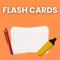 Flashcards for Young Bright Minds