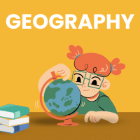 Geography for Class 10