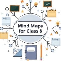 Mind Maps for Class 8