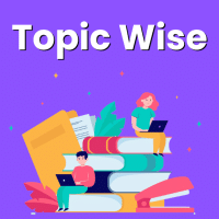 Topicwise Question Bank for Mechanical Engineering