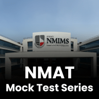 Mock Test Series for NMAT