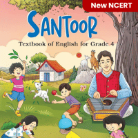 English for Class 4  Santoor  New NCERT 