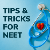 Tips   Tricks for NEET