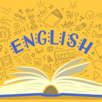 English for Year 1