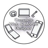 Complete Web   Mobile Designer  UI UX  Figma  + More