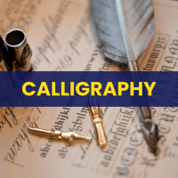 Calligraphy Course  Beginner to Advanced