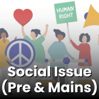 Social Issues for UPSC 2026  Pre   Mains 