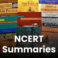 NCERT Summary  UPSC