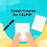 Crash Course for CELPIP