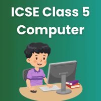Computer Studies Class 5 ICSE