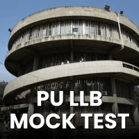 Mock Test Series for PU LLB 2026