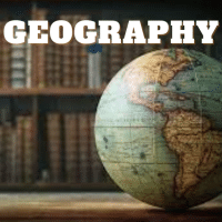 Geography for Year 5