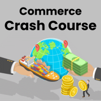 Crash Course for UGC NET Life Commerce  English 