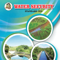 Water Security Class 10  Maharashtra SSC Board 
