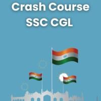 Crash Course for SSC CGL  English 