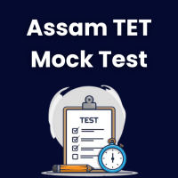 Assam TET Mock Test Series 2025