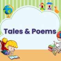 Fun with Tales and Poems for Grade 1