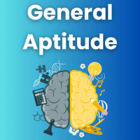 General Aptitude  Video Lectures 
