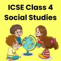 Social Studies Class 4 ICSE