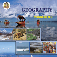 Geography Class 10  Maharashtra SSC Board 