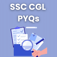 SSC CGL English Previous Year Papers  Topic-wise 