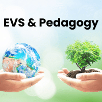 EVS   Pedagogy Paper 1 for CTET   TET Exams