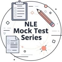 NLE – Nursing Licensure Exam Mock Test Series