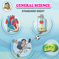 General Science Class 8  Maharashtra Board 