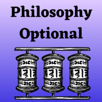 Philosophy Optional Notes for UPSC