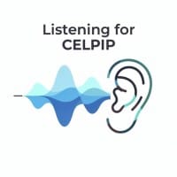 Listening for CELPIP
