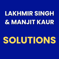 Lakhmir Singh   Manjit Kaur Solutions  Class 8 Science