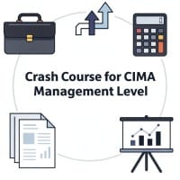 Crash Course for CIMA Management Level