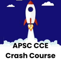 Crash Course for APSC CCE  Assam 