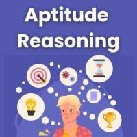 Aptitude Reasoning